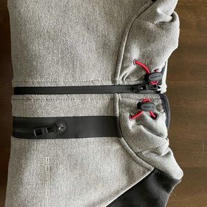 Porsche Racing Zip Front Hoody
